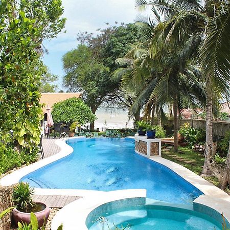 Hotel Sabbay Kep Esterno foto