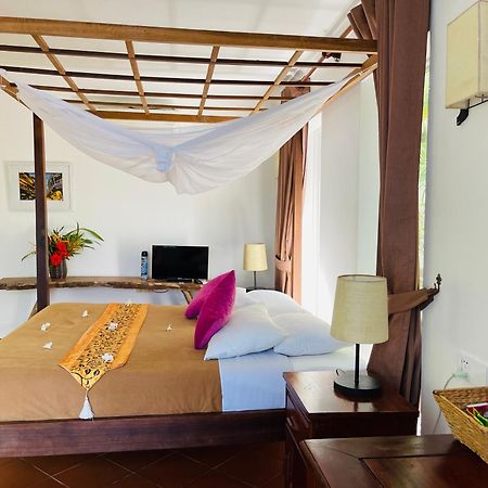 Hotel Sabbay Kep Esterno foto