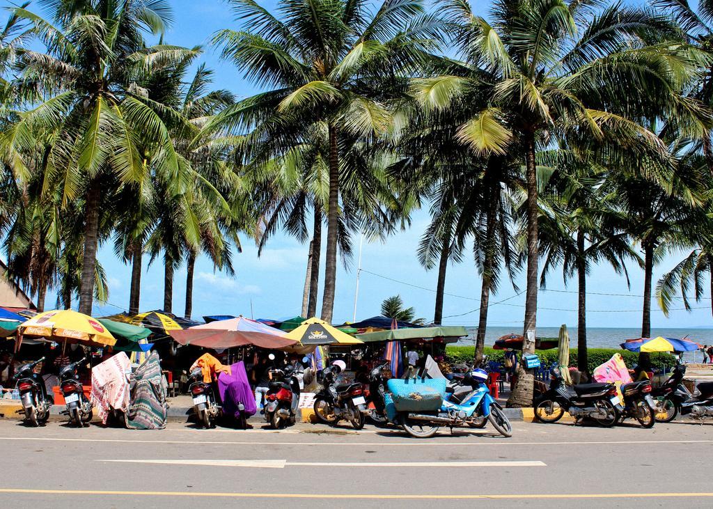 Hotel Sabbay Kep Esterno foto