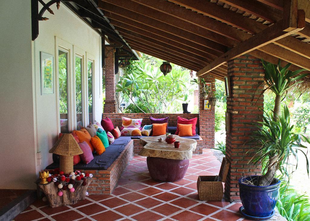 Hotel Sabbay Kep Esterno foto