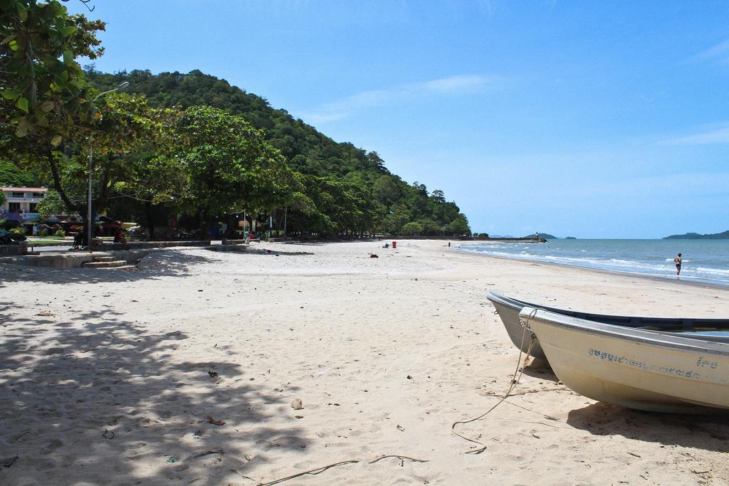 Hotel Sabbay Kep Esterno foto