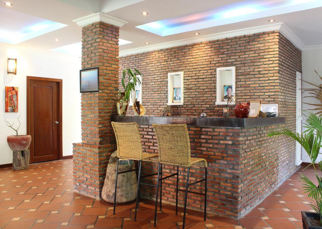 Hotel Sabbay Kep Esterno foto