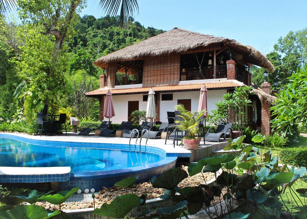 Hotel Sabbay Kep Esterno foto
