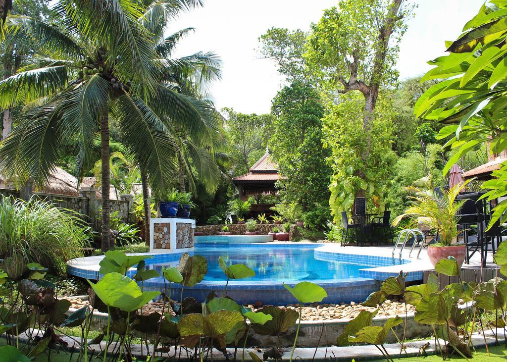 Hotel Sabbay Kep Esterno foto