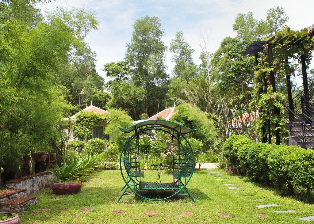 Hotel Sabbay Kep Esterno foto