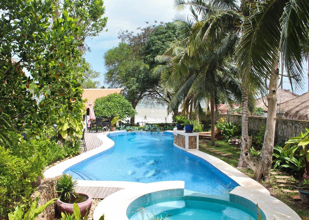 Hotel Sabbay Kep Esterno foto