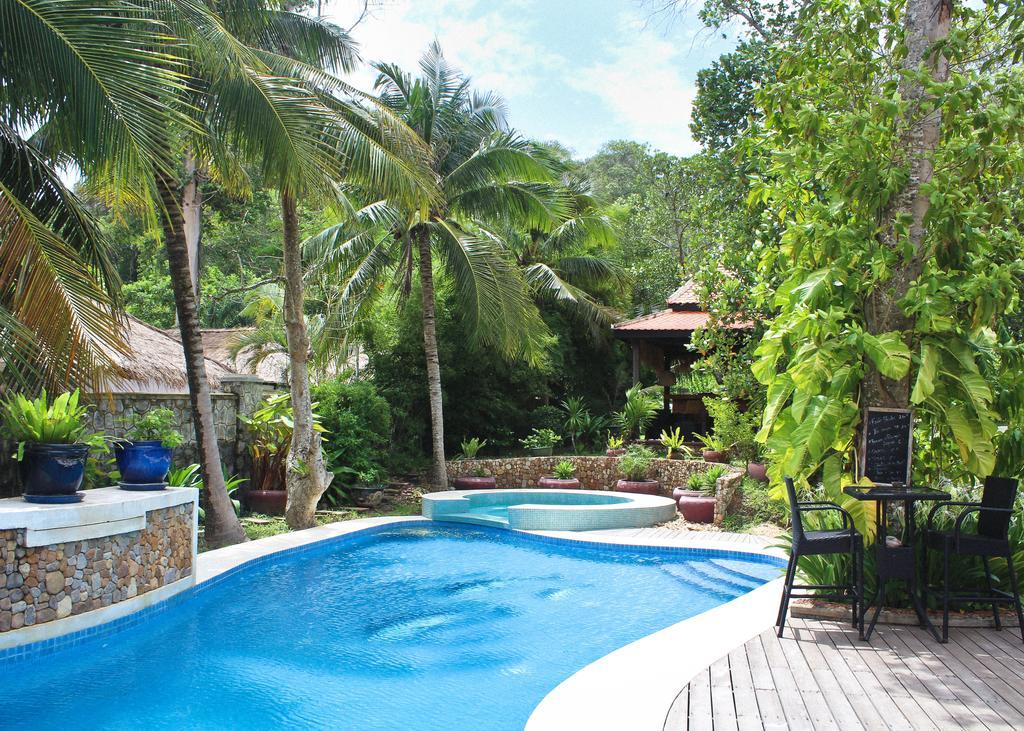 Hotel Sabbay Kep Esterno foto