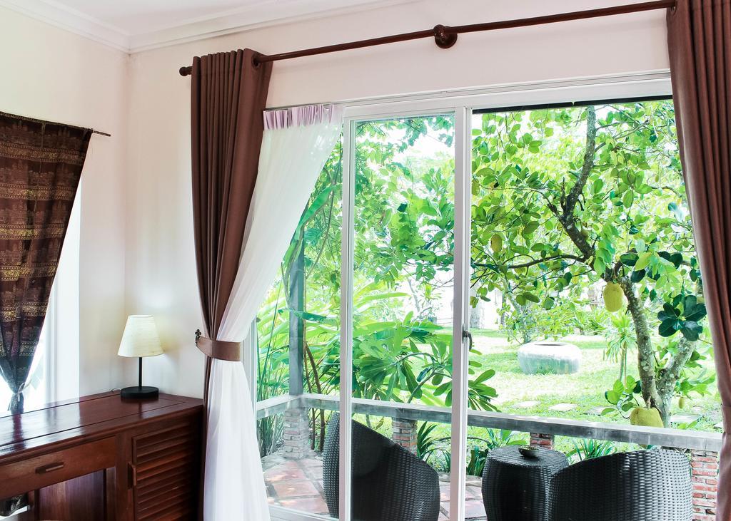 Hotel Sabbay Kep Esterno foto