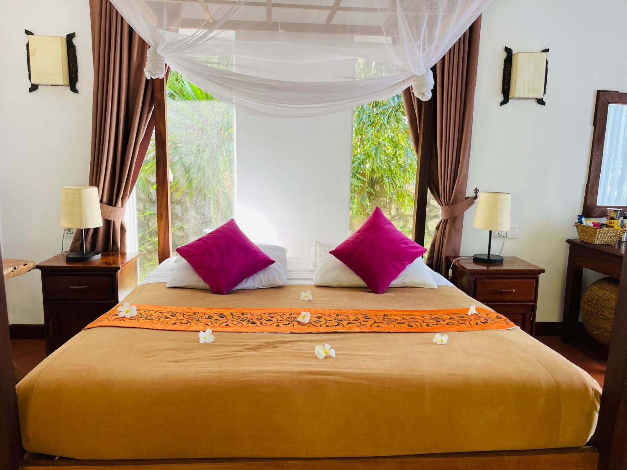 Hotel Sabbay Kep Esterno foto