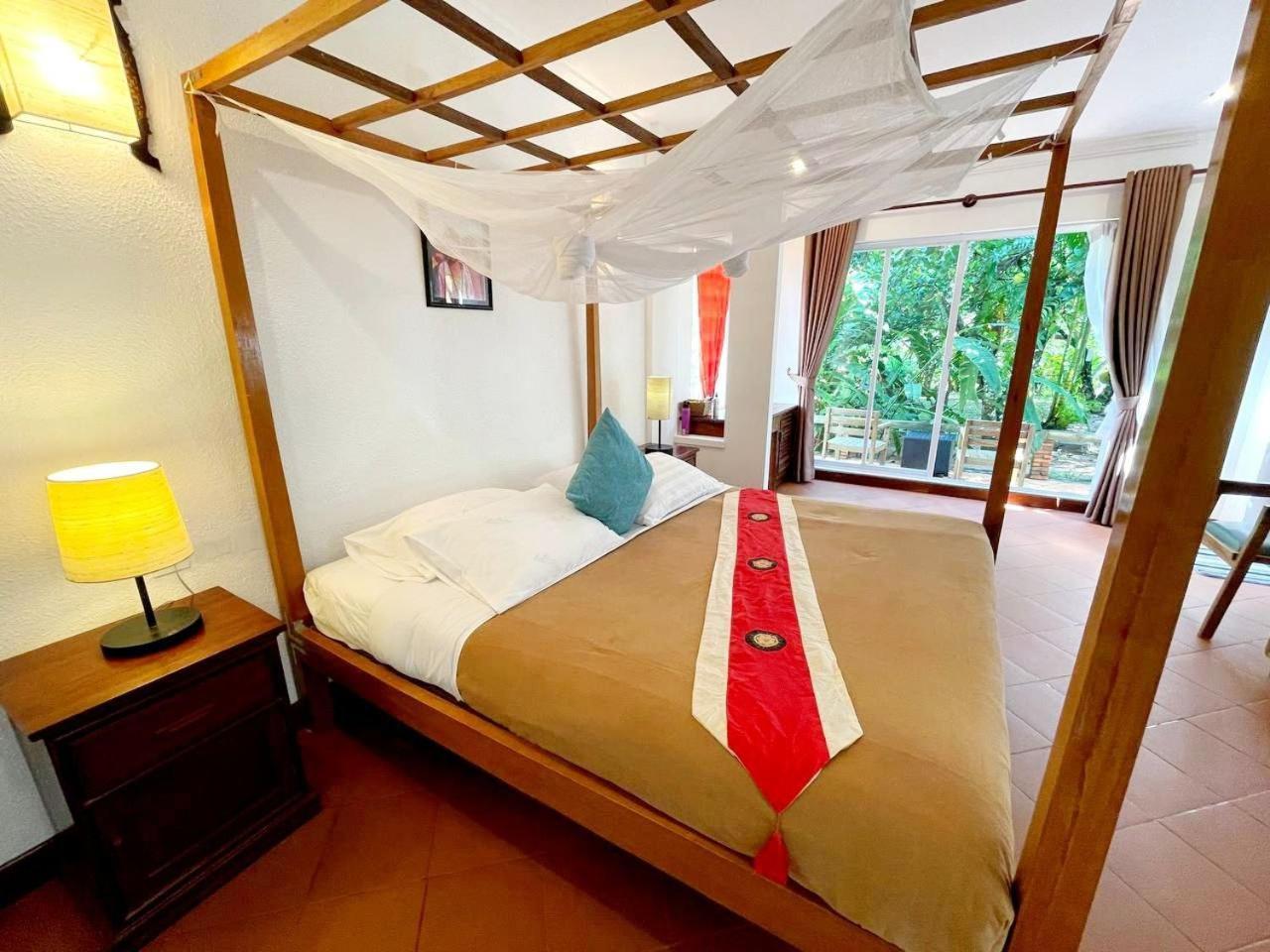 Hotel Sabbay Kep Esterno foto