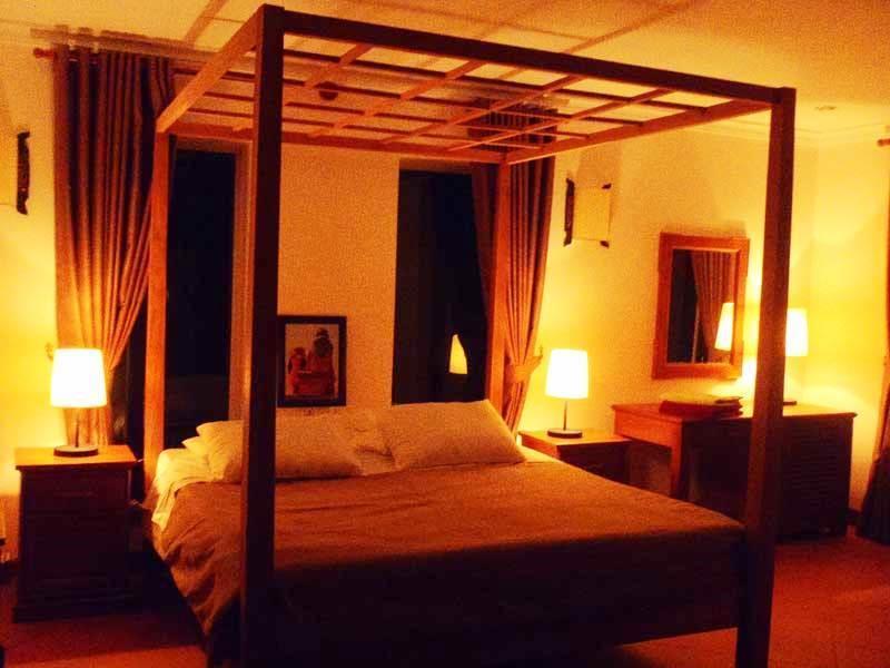 Hotel Sabbay Kep Esterno foto