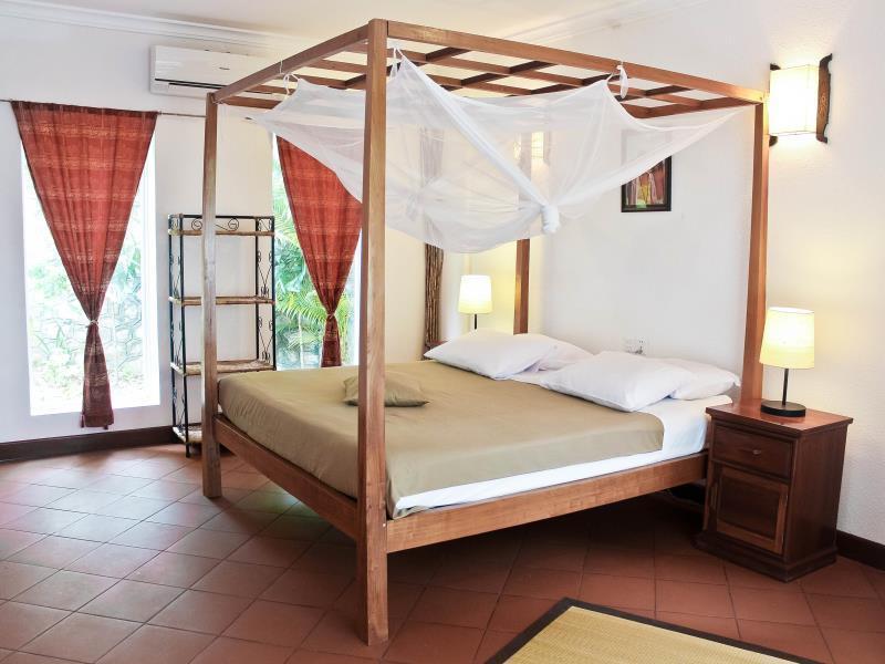 Hotel Sabbay Kep Esterno foto