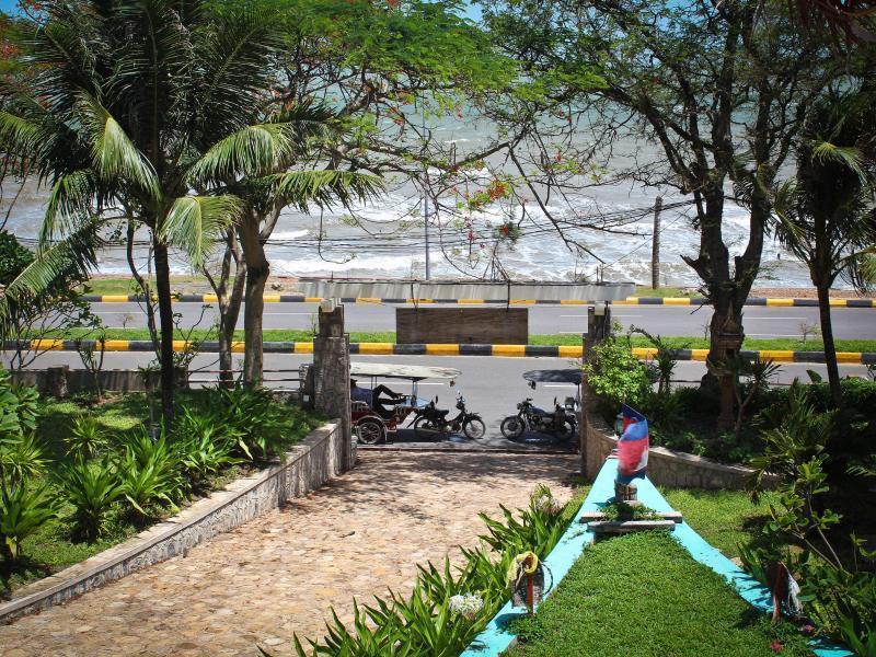 Hotel Sabbay Kep Esterno foto
