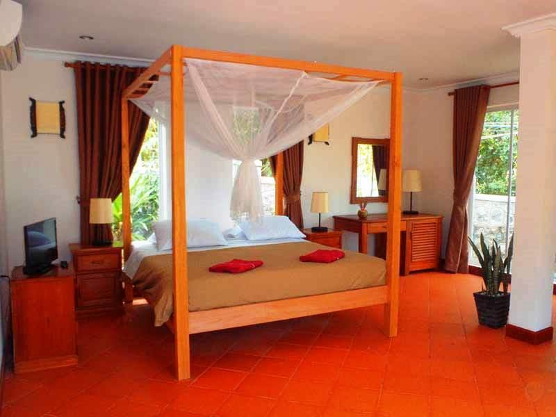Hotel Sabbay Kep Esterno foto