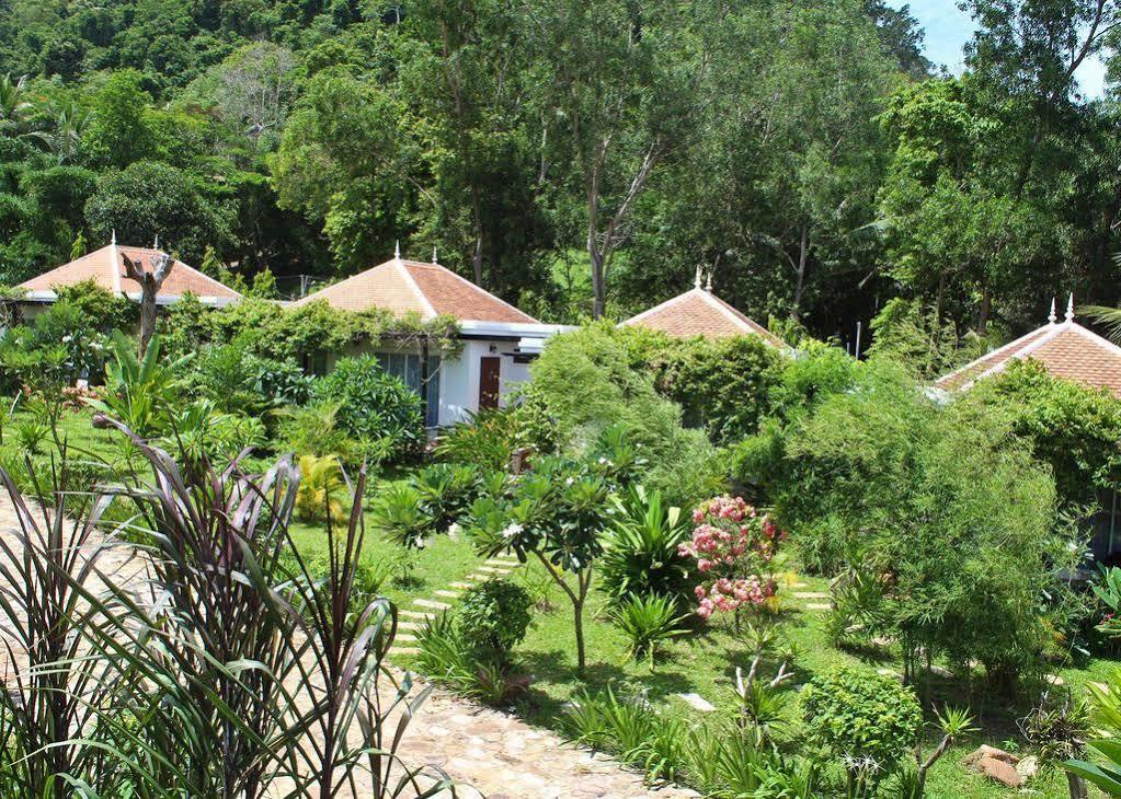 Hotel Sabbay Kep Esterno foto
